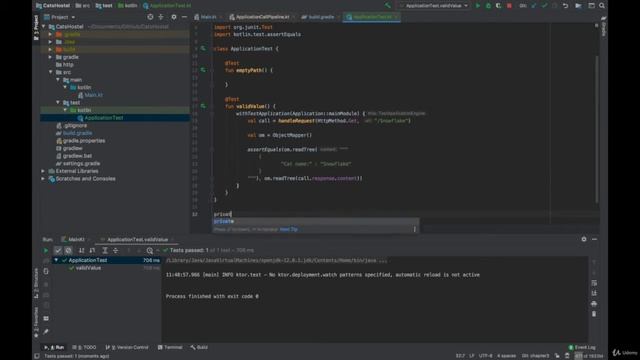 Basics of Testing in Kotlin
