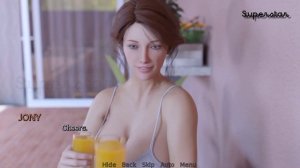 Heart Problem Chapter 07_Part 02_Superstar_Adult Game