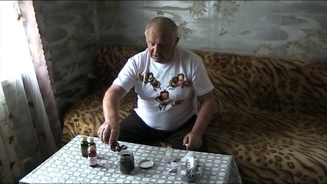 ПЧЕЛИНЫЙ ПОДМОР  /  ПРИГОТОВЛЕНИЕ НАСТОЙКИ
