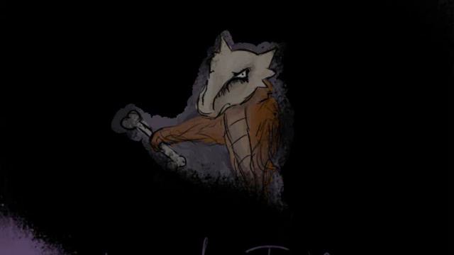 Lavender Town BW Remix смотреть онлайн