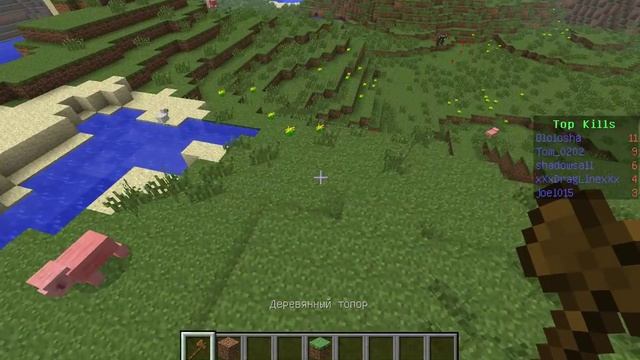 [Bukkit] Основные команды админа на minecraft сервере смотреть онлайн