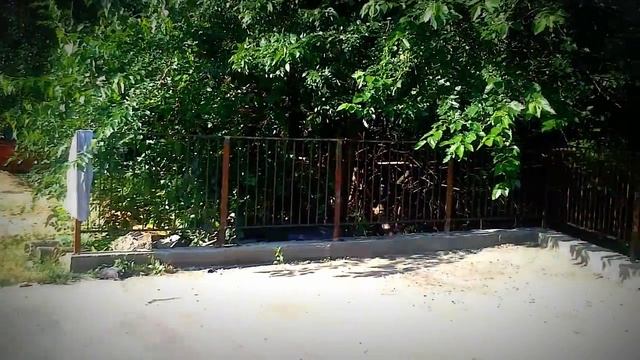 Забор сварен(готов к грунтованию) (HD) Холодная ковка смотреть онлайн