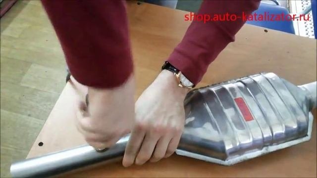 Установка механической обманки