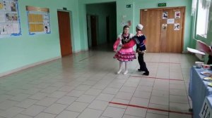 Татарский танец