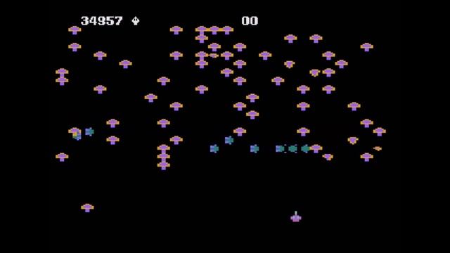 Centipede (Atari 5200)