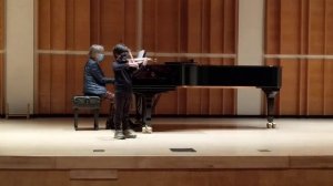 Mazurka di Bravura from ballet Taras Bulba by R. Gliere,