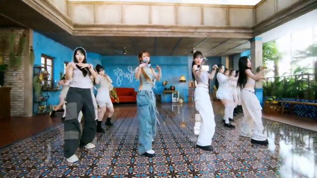 aespa (애스파) 'Better Things' Perfomance [Mirrored] (With metronome). смотреть онлайн