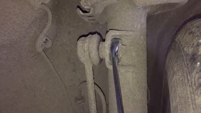 ОПЕЛЬ ВЕКТРА С - ЗАМЕНА СТОЕК СТАБИЛИЗАТОРА (#MadMax) смотреть онлайн