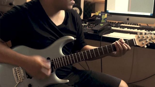 Music man Luke II // Zoom G5n смотреть онлайн