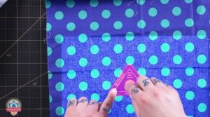 How to English Paper Piece with Tula Pink - Part 1 - Cutting  | Fat Quarter Shop