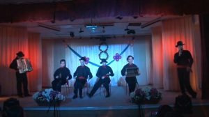 Танго на Ложках  4.03.2021 г.