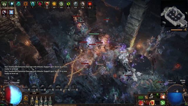 Detonate Dead 3.20 Simulacrum 28-30 Wave | Подрыв трупа 3.20 смотреть онлайн