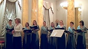 КАНТИЛЕНА   Херувимская  В память вечную