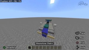 How to Build | Nissan Skyline | Minecraft Bedrock