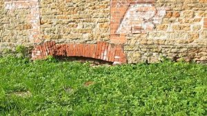 Замки и крепости России. Крепость Ямбург- Ниенслот.