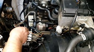 Замена ГУР на bmw x5 e53