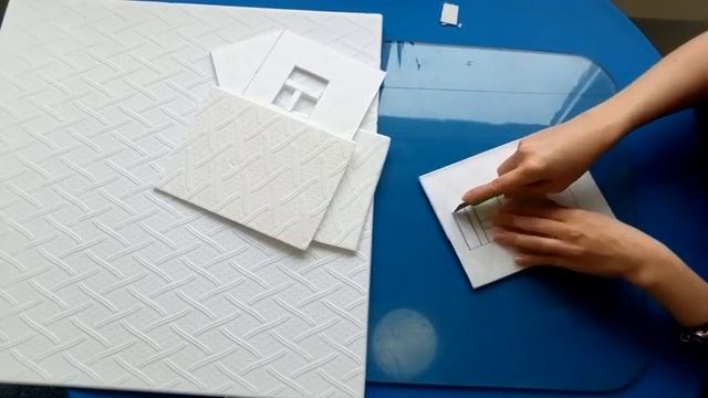 Мастер-класс   "Домик Дедушки Мороза" смотреть онлайн