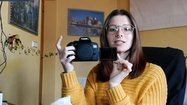 ¡SORPRESA! UMBOXING CÁMARA CANON EOS 750D AL FIN!!!! | LadyRiddleBlack смотреть онлайн