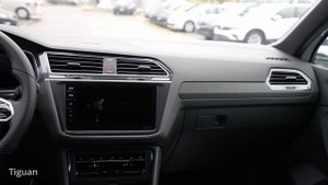 Hyundai Tucson vs Volkswagen Tiguan R-Line 2021