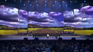 Арслан Сибгатуллин - Я люблю тебя жизнь (Ансамбль песни и пляски войск национальной гвардии РФ)