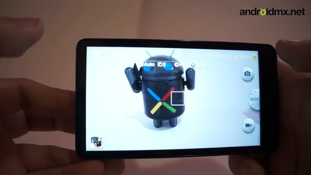 Hands on Galaxy Camera смотреть онлайн