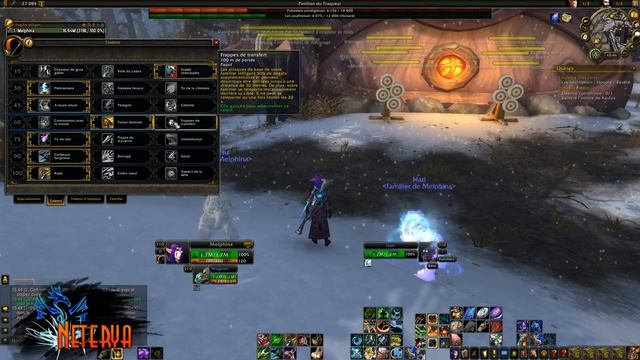 Guide WoW Legion : Chasseur Maîtrise des bêtes 7.0.3 PVE смотреть онлайн