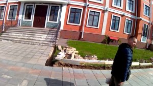 Поездка в Йошкар-ола ( 1 часть )