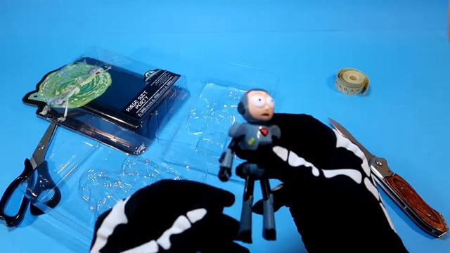 Purge Suit Morty - Rick and Morty - Funko | Unbox That Boiii! - Ep. 15 смотреть онлайн