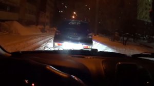 Я СДАЛСЯ! МИНИ ЛИНЗЫ Y7D LADA GRANTA CROSS