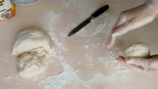 Рецепт пиццы. Очень тонкое бездрожжевое тесто. Лучший рецепт пиццы!