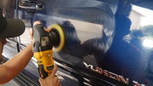 CORDLESS POLISHER - DeWalt DCM848 20V Random Orbital Polisher Review
