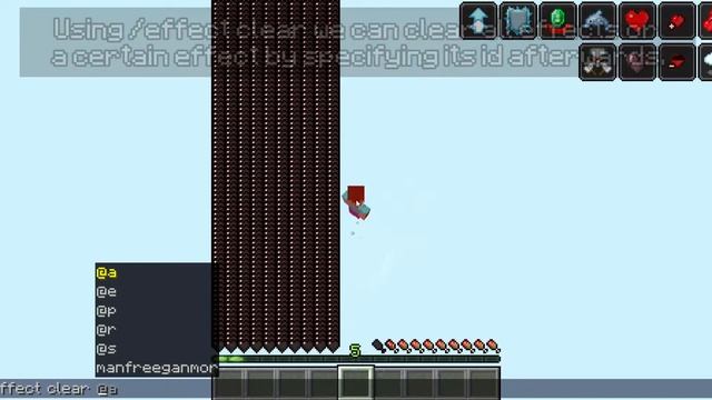 Commands 1.19 | How To Get Custom Potion Effects in Minecraft смотреть онлайн