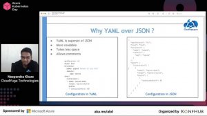 YAML Tips for Kubernetes