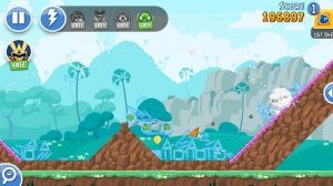 Angry Birds Friends: Начало!