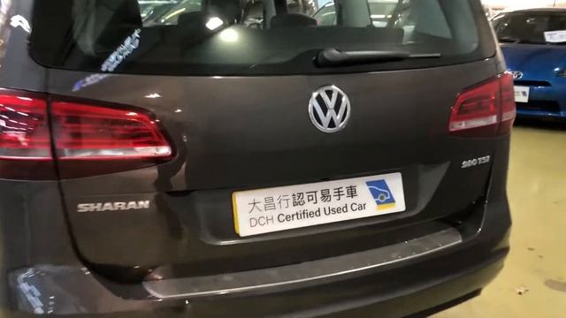 【大昌行易手車】2016 VOLKSWAGEN SHARAN 1.4 TSI смотреть онлайн