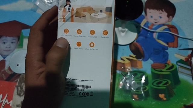 Camera Imou Cue 2 - C22ep . Rẻ mà chất смотреть онлайн