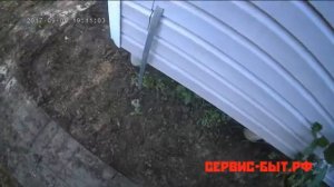 Молниезащита дома