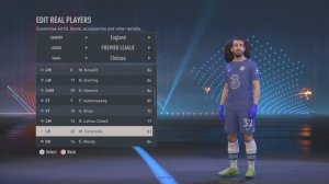 FIFA 23 Chelsea Player Faces #ps5 #fifa23