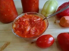 ЛЕЧО. НАШ СЕМЕЙНЫЙ РЕЦЕПТ ЛЕЧО
