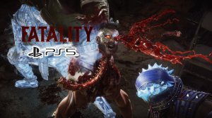 Mortal Kombat 11. Все Фаталити #2 . Мортал Комбат 11.  4К . PS5. Fatality. MK 11.