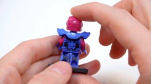 MARVEL Оружие Х / Гладиатор / СЕРЫЙ ХАЛК - Китайское ЛЕГО