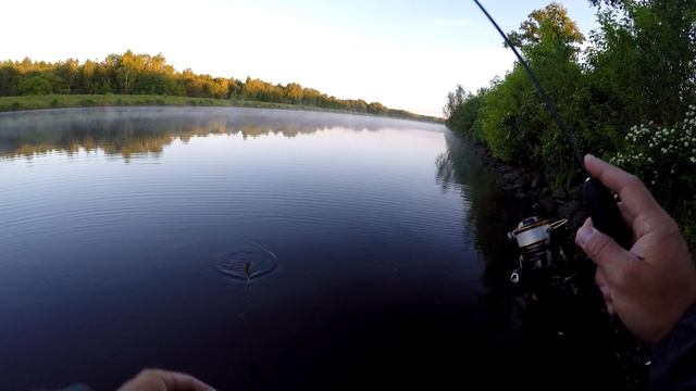 Самодельные одноухие мормомухи.  Первый опыт использования