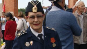 Поездка в Чернаву .