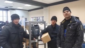 YAMAHA 40. Отзыв покупателя. Trade-In, обмен лодочного мотора с доплатой