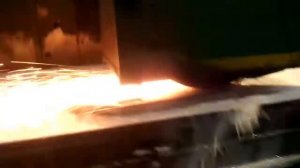 Работа станка 3Д725