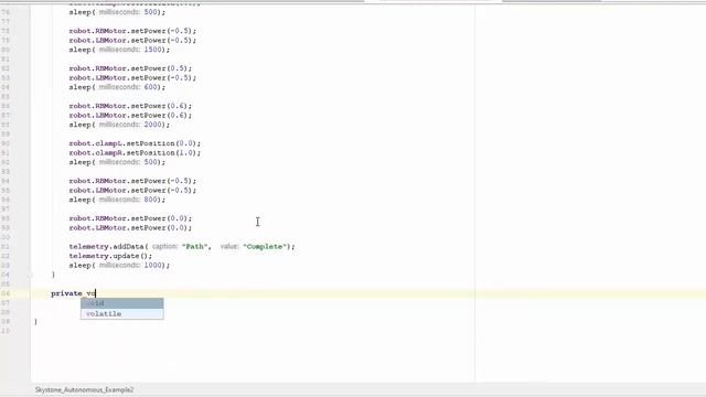 Java Code Review #2 for FTC 3668 Smokey Junior смотреть онлайн