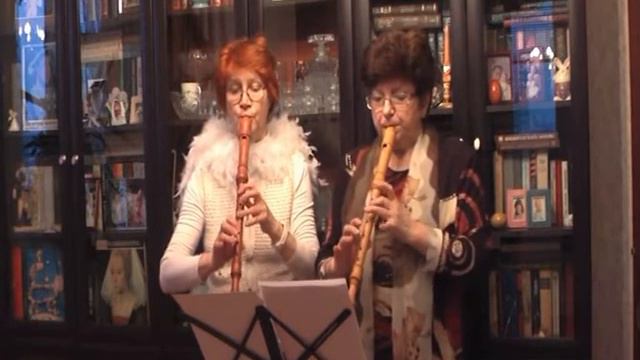 Musette II - Chedeville смотреть онлайн