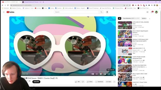 Reaction to NEW CHIRPY CHIPS and also Chill Season Trailer ig смотреть онлайн