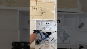 Простое подключение комнатного термостата TECE