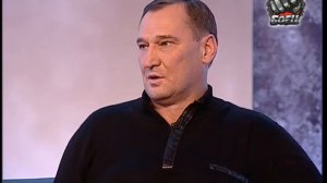 Игорь Высоцкий Территория бокса